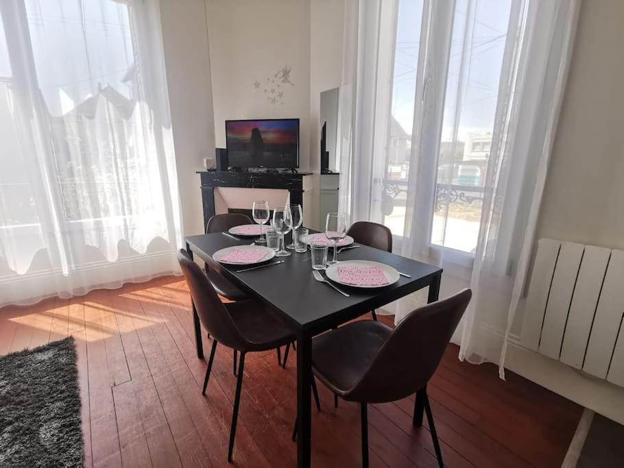 L'Ideal Montereau Extérieur photo