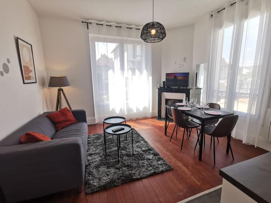 L'Ideal Montereau Extérieur photo