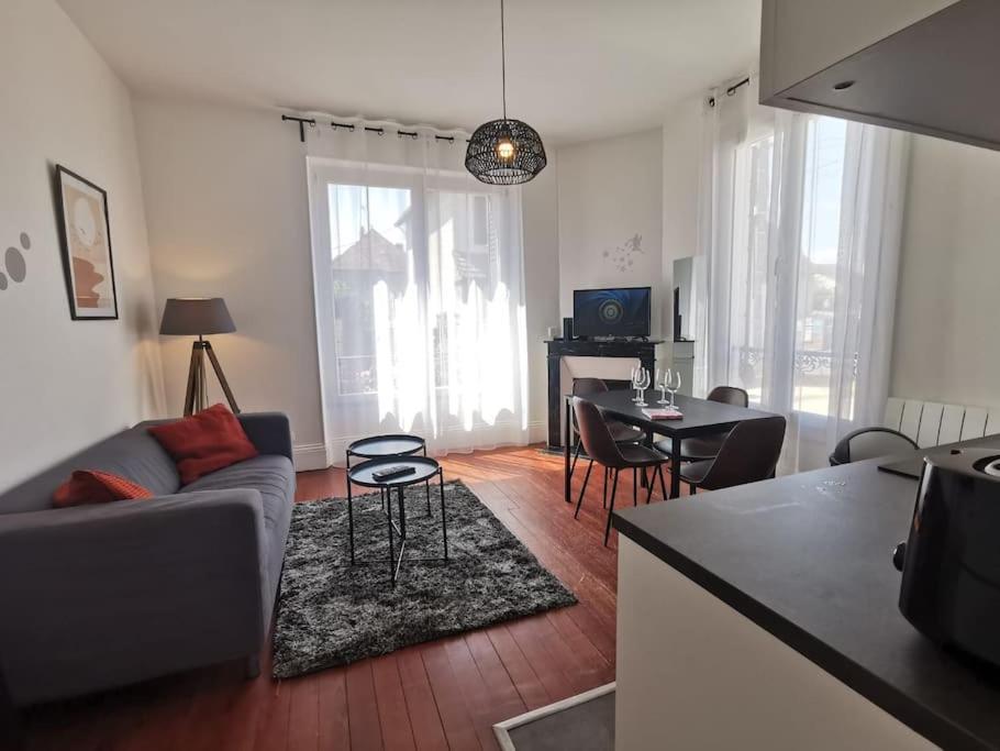 L'Ideal Montereau Extérieur photo