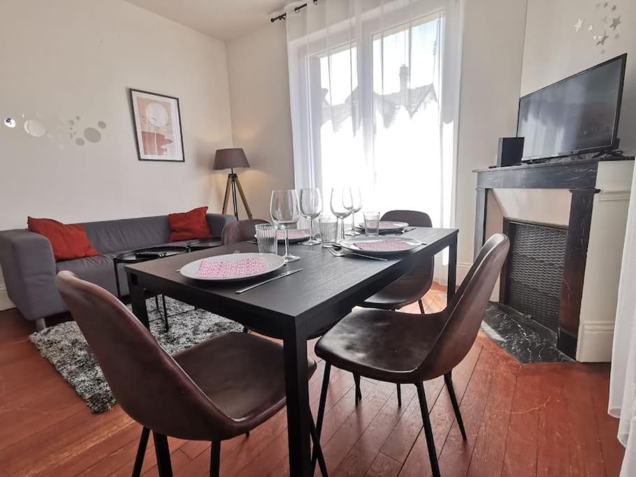 L'Ideal Montereau Extérieur photo